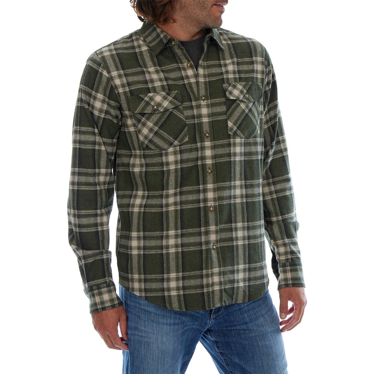 Tripp Flannel Shirt