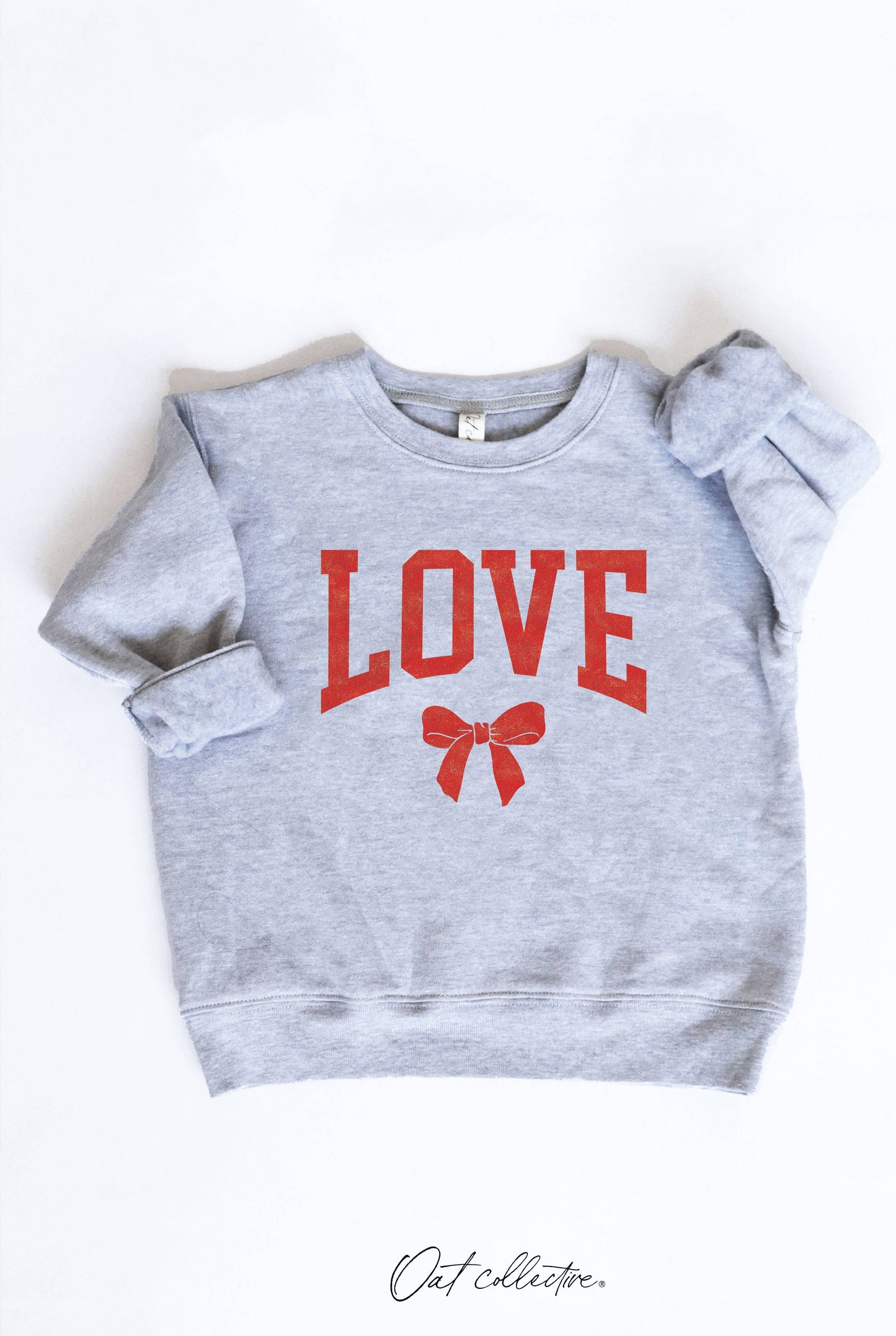 LOVE Toddler Sweatshirt