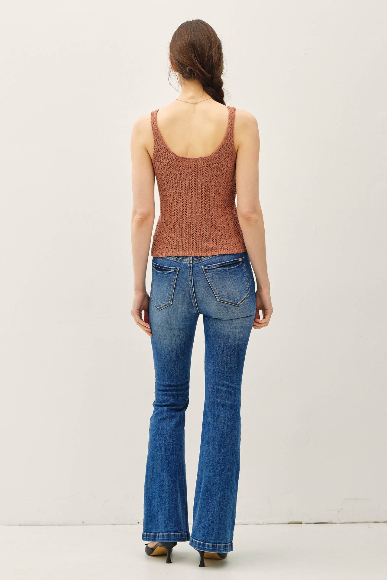 Cali Crochet Tank