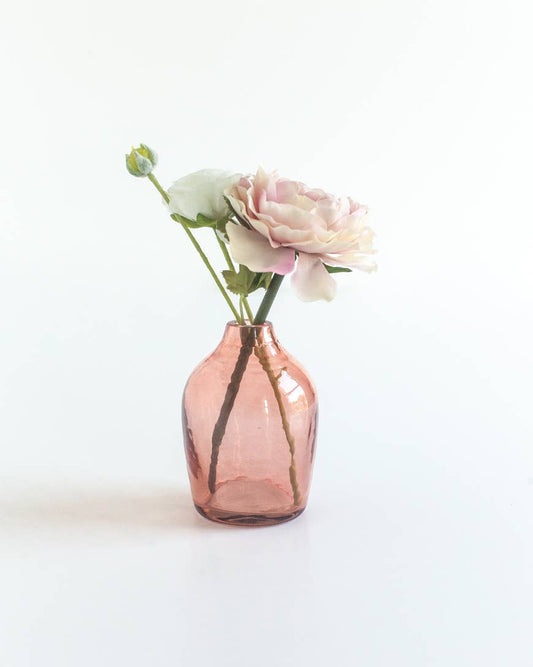 Haley Handblown Bud Vase