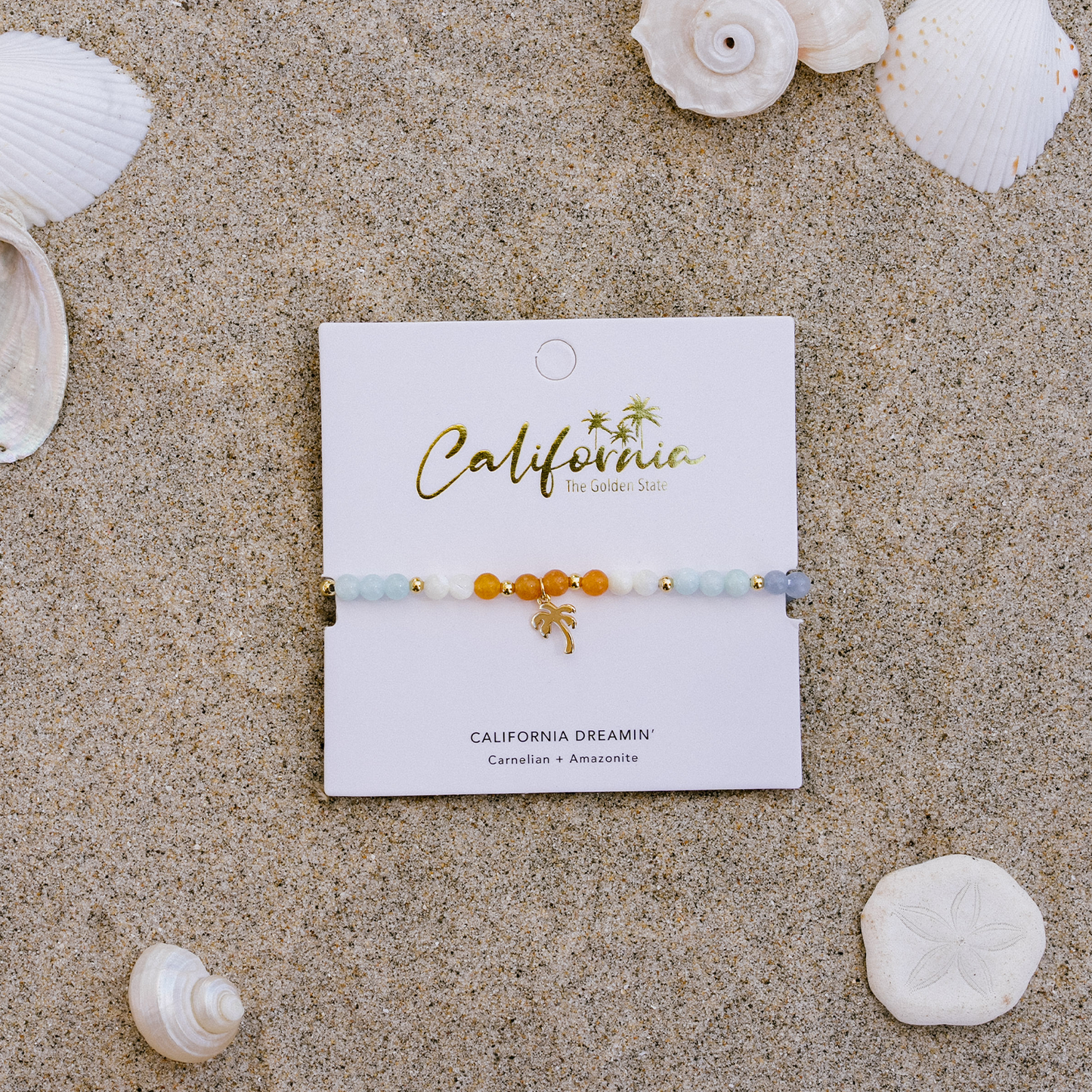 California Dreamin' Braceletp