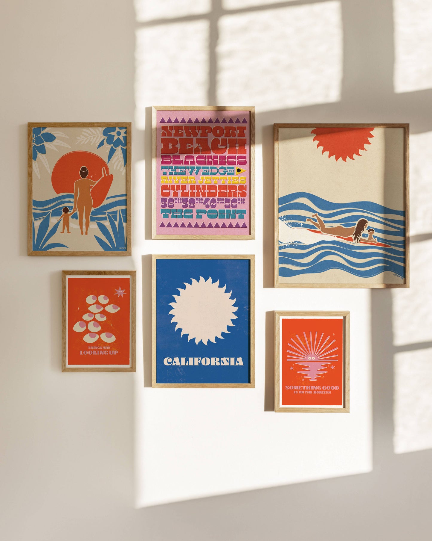 Endless Mother Print
