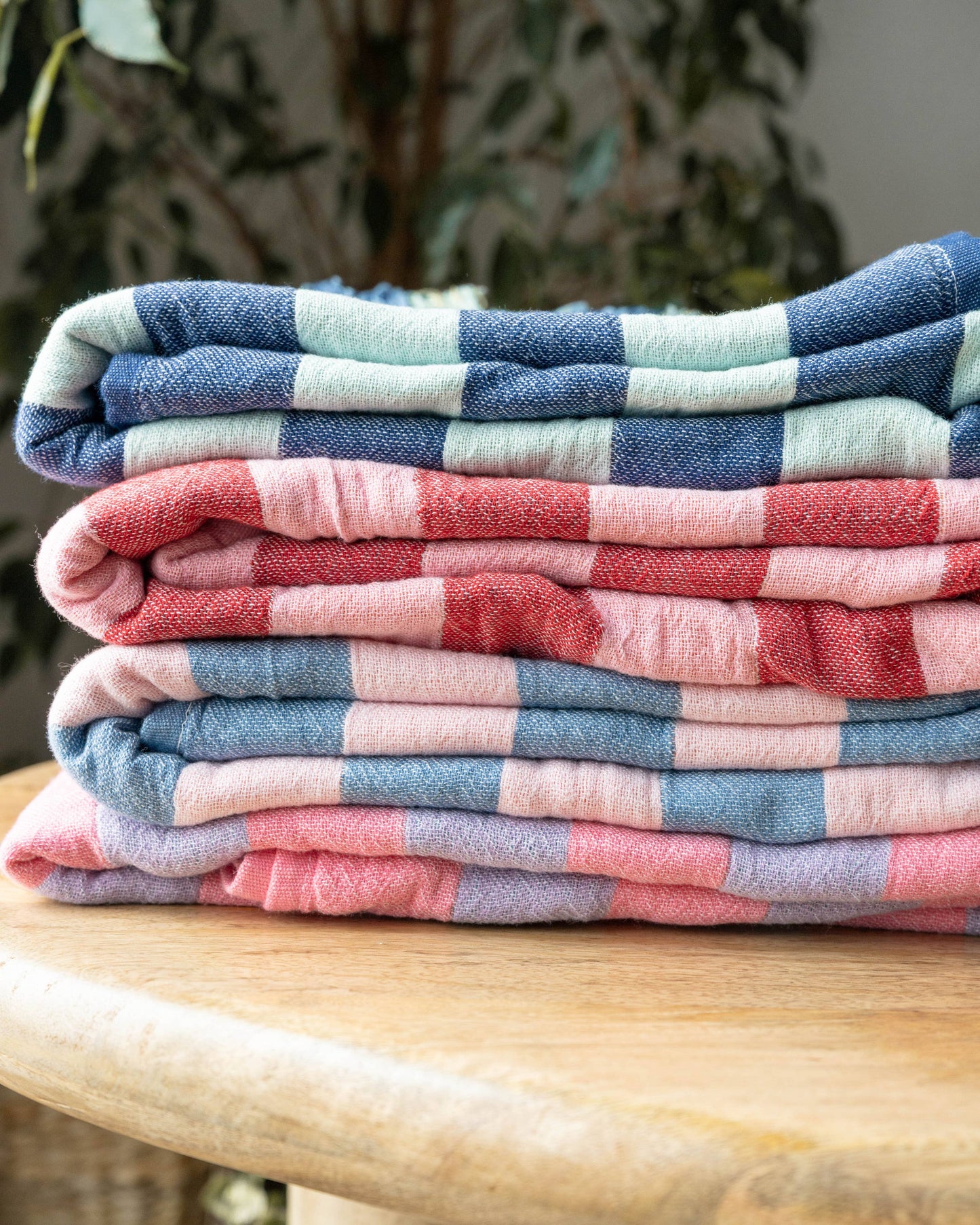 Cabana Stripe Beach Towel