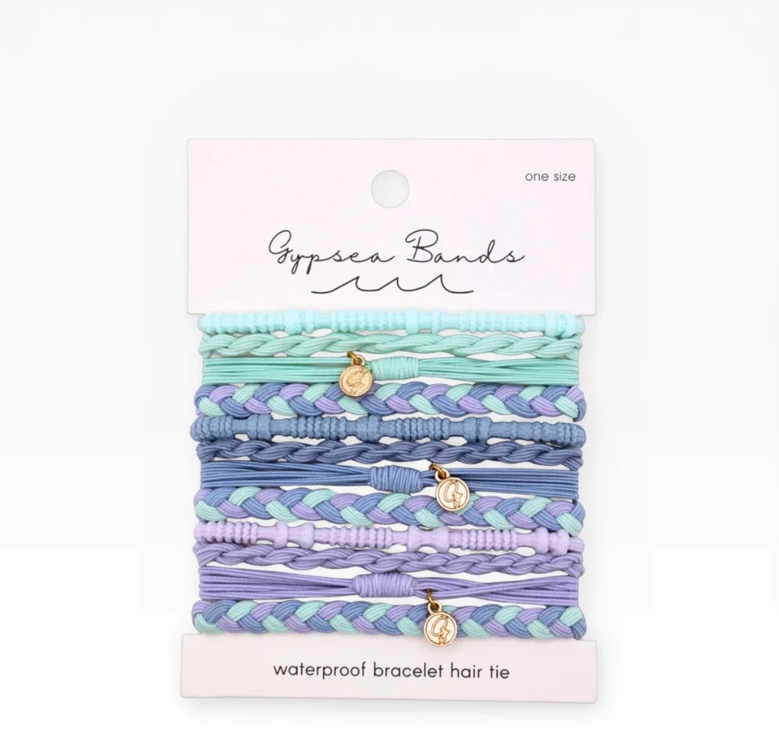 Del Mar Hair Ties