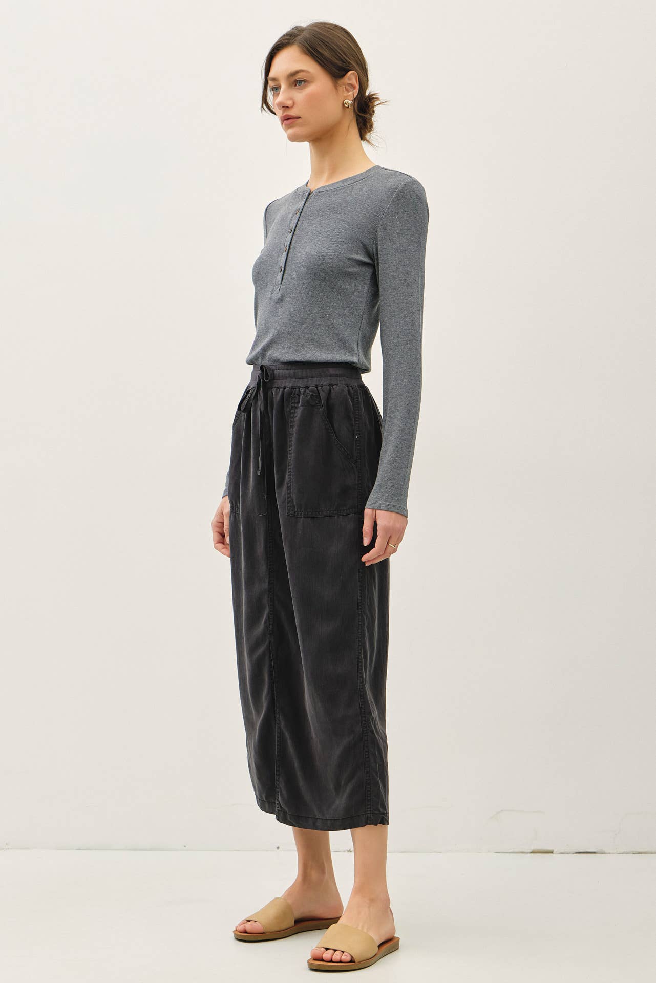 Tencel Skirt