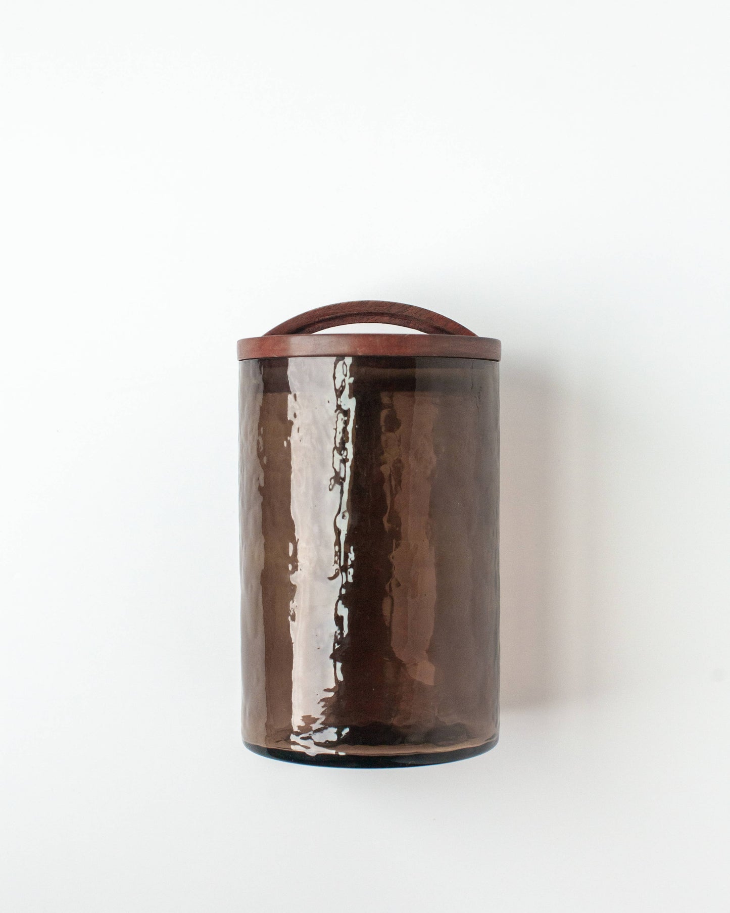 Handblown Canisters