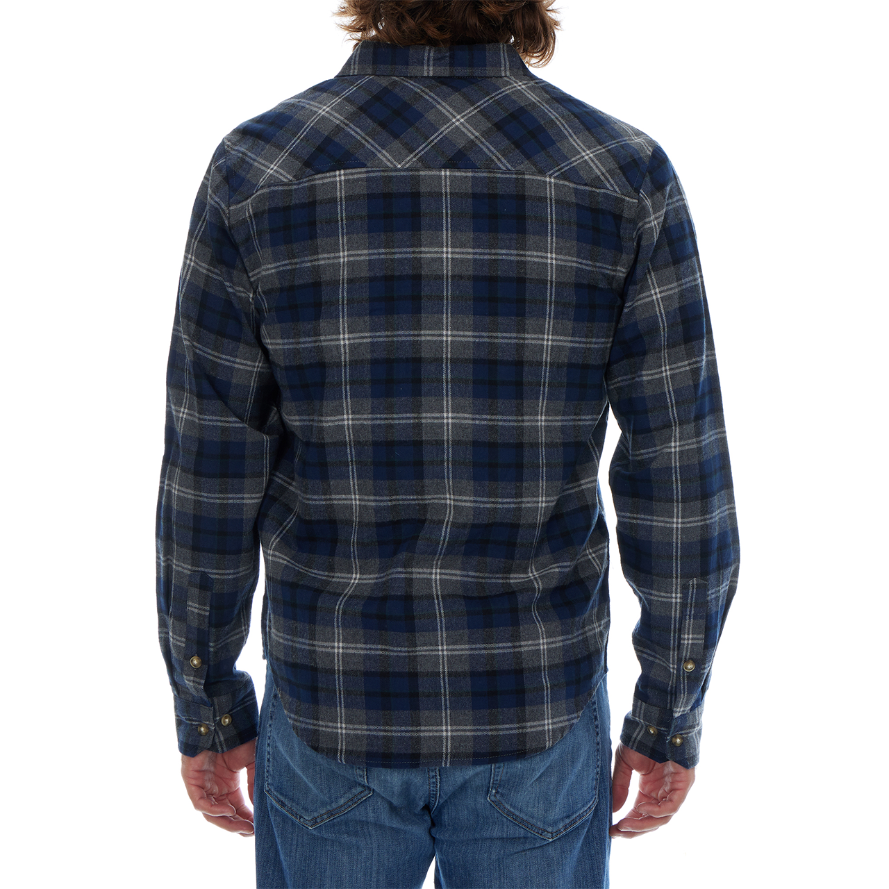 Terrance Flannel Shirt