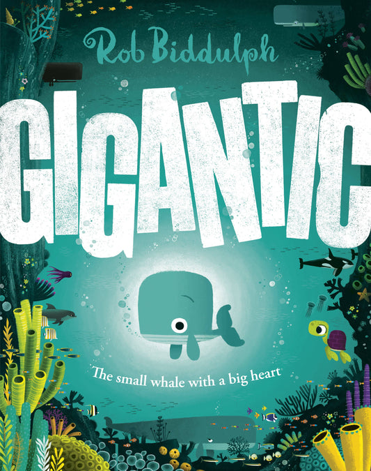 Gigantic Whale