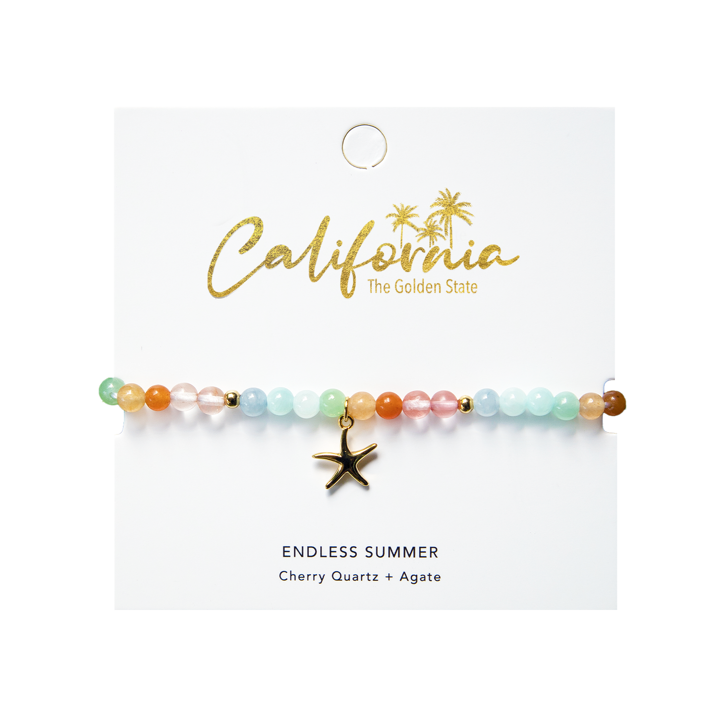 Endless Summer California Bracelet