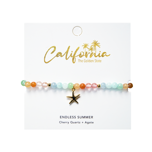 Endless Summer California Bracelet