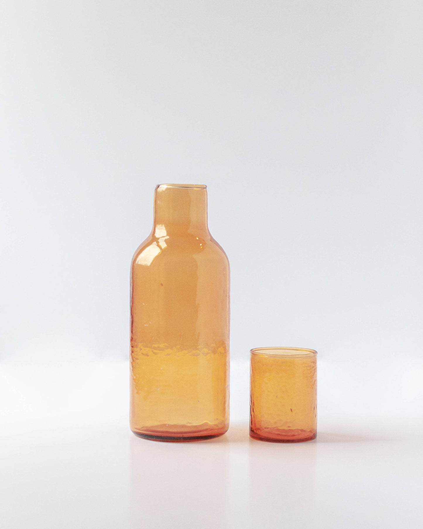 Handblown Carafe