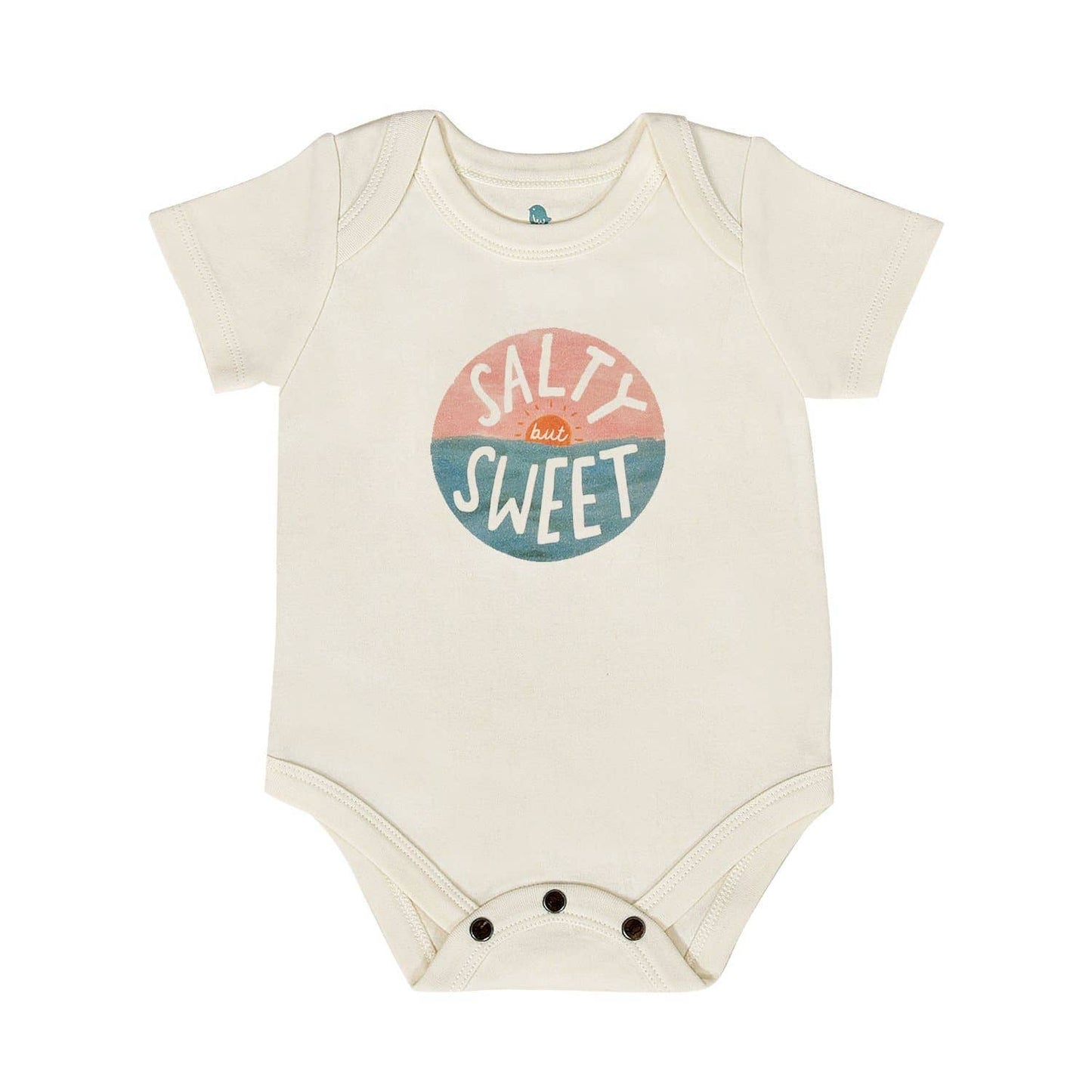 Salty But Sweet Onesie