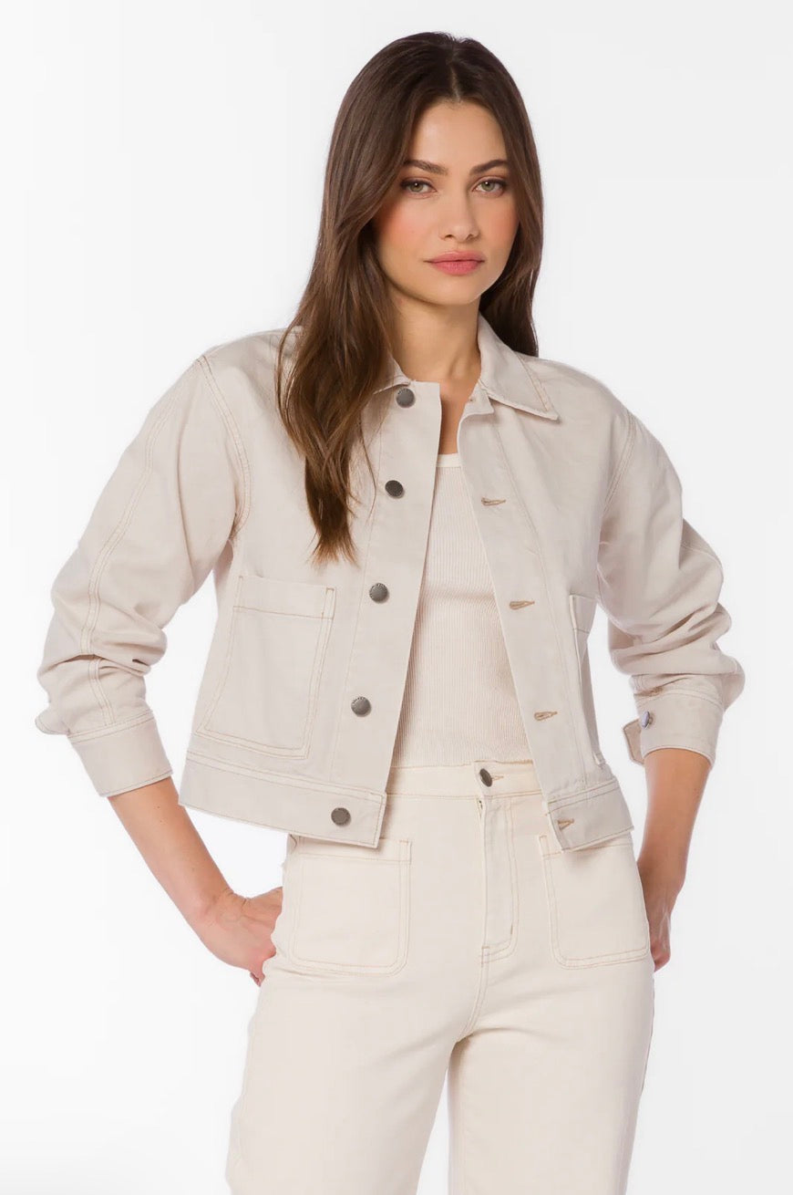Peton Sand Jacket
