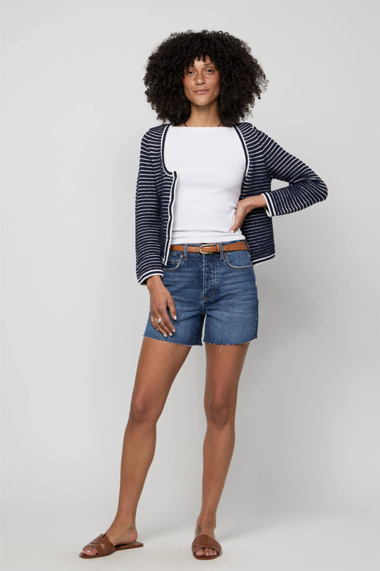 Bedford High Rise Short