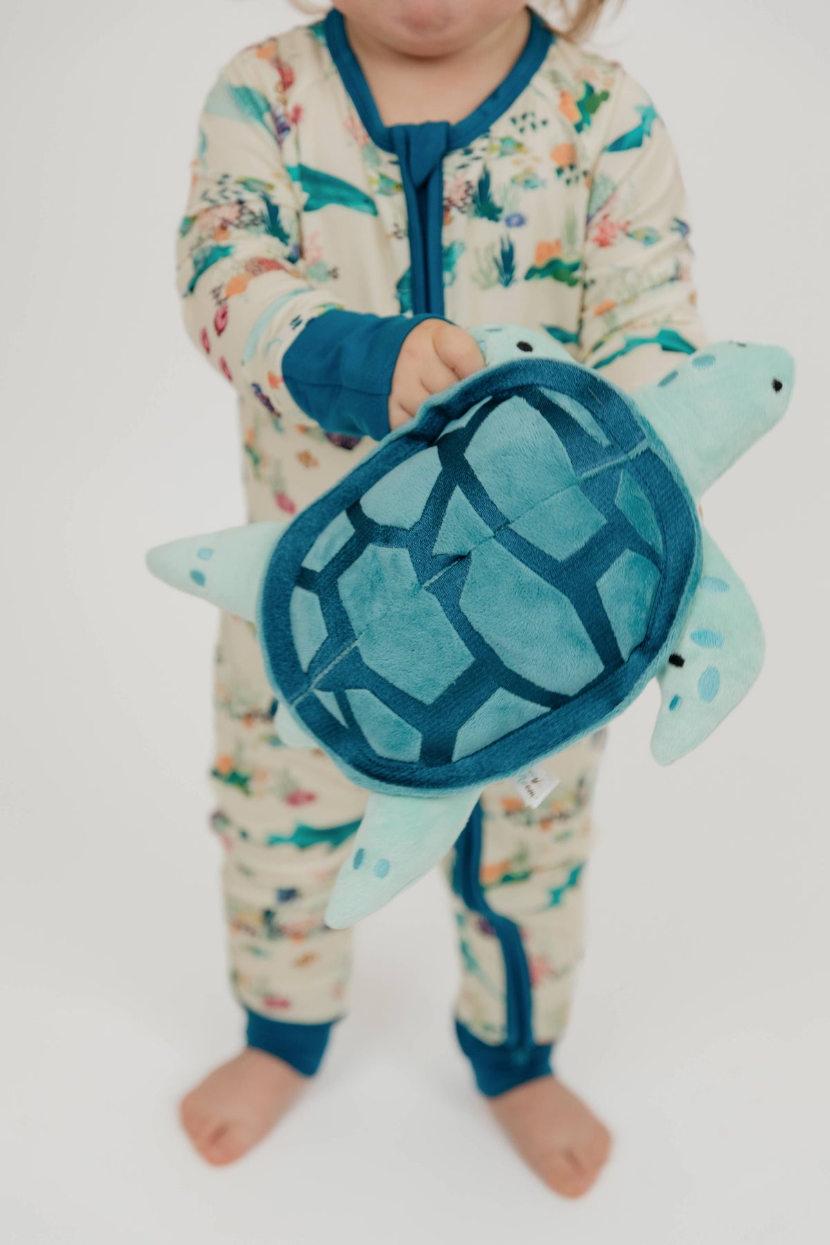 Sea Turtle Plush Toy
