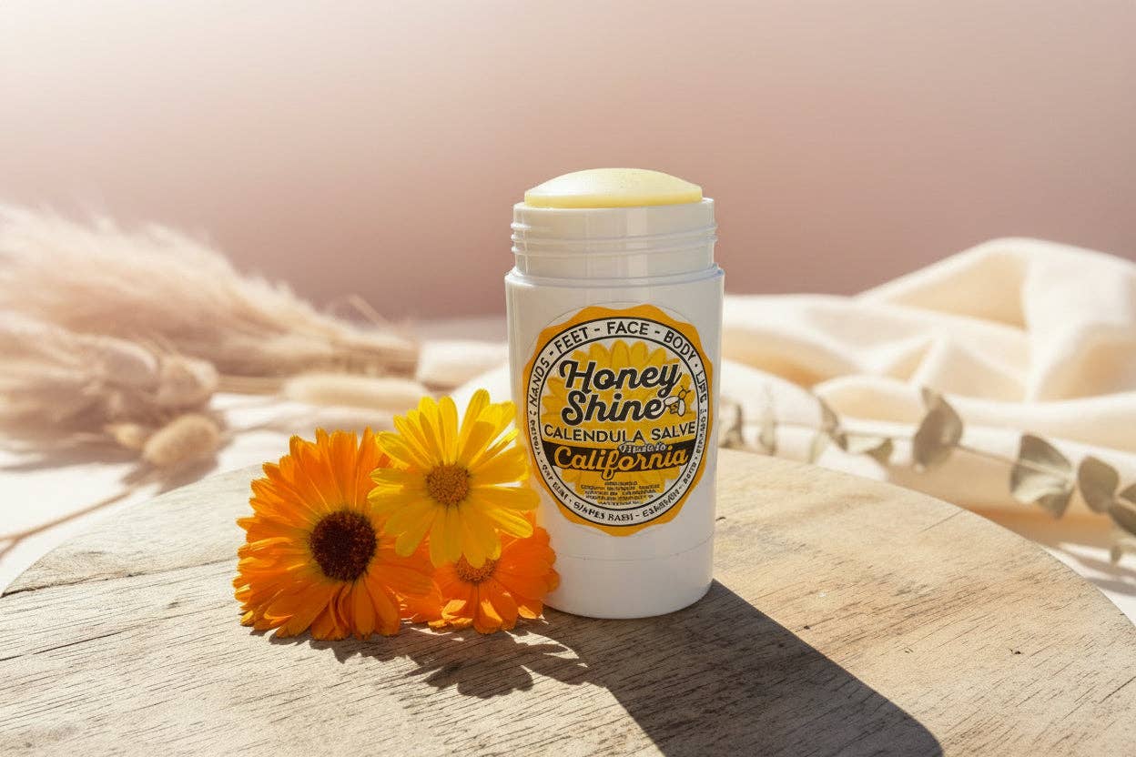Calendula Salve Stick