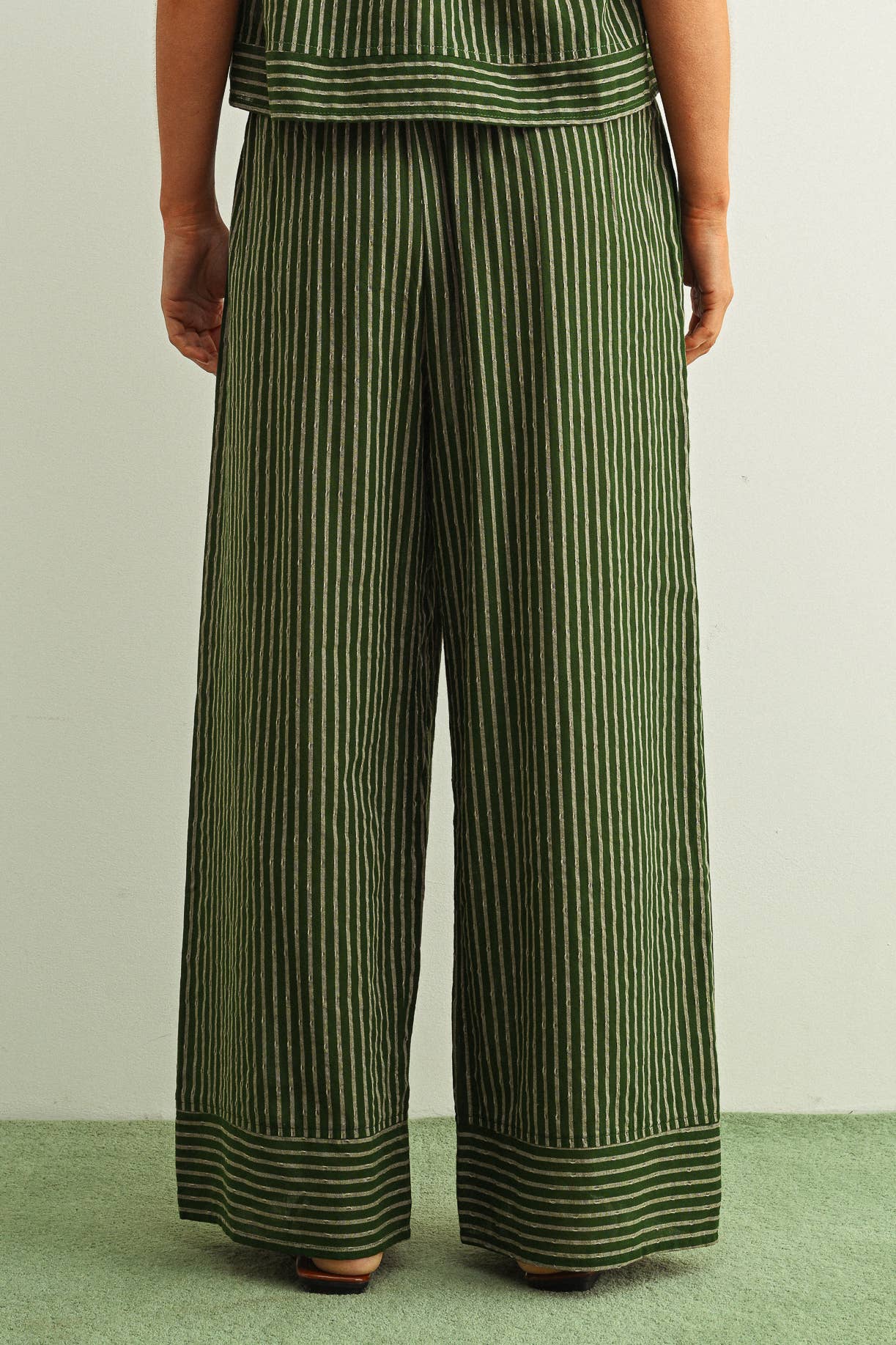 Striped Pant