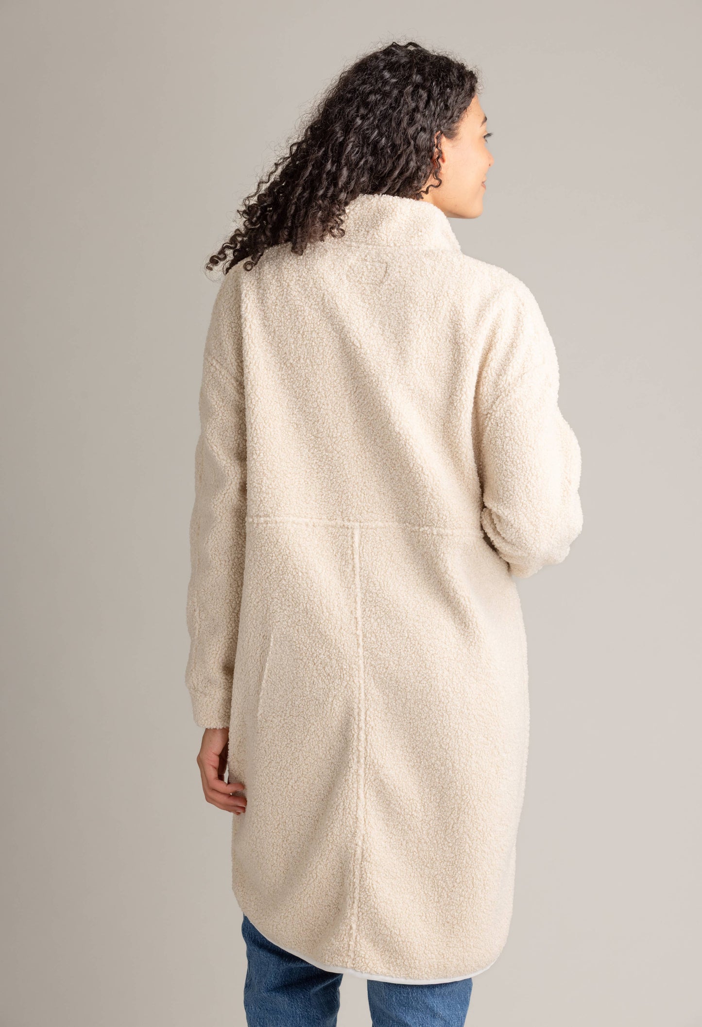Cori Long Coat