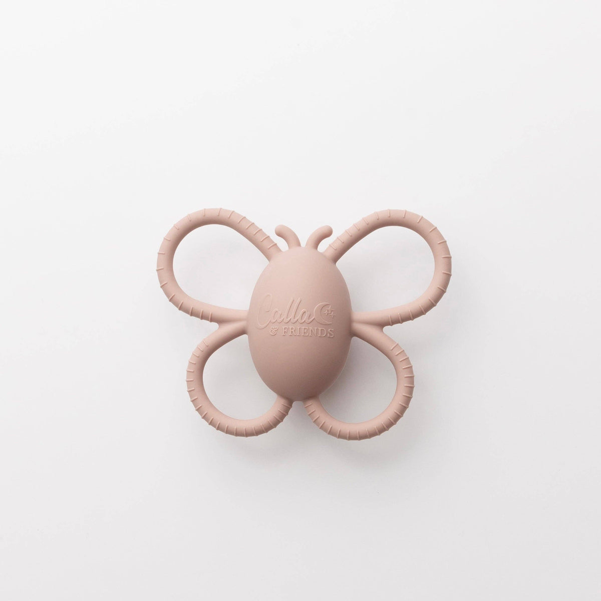 Butterfly Rattle Teether