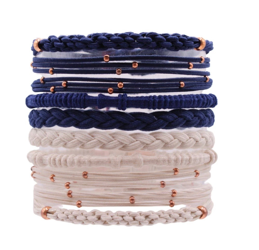 River Hair Ties
