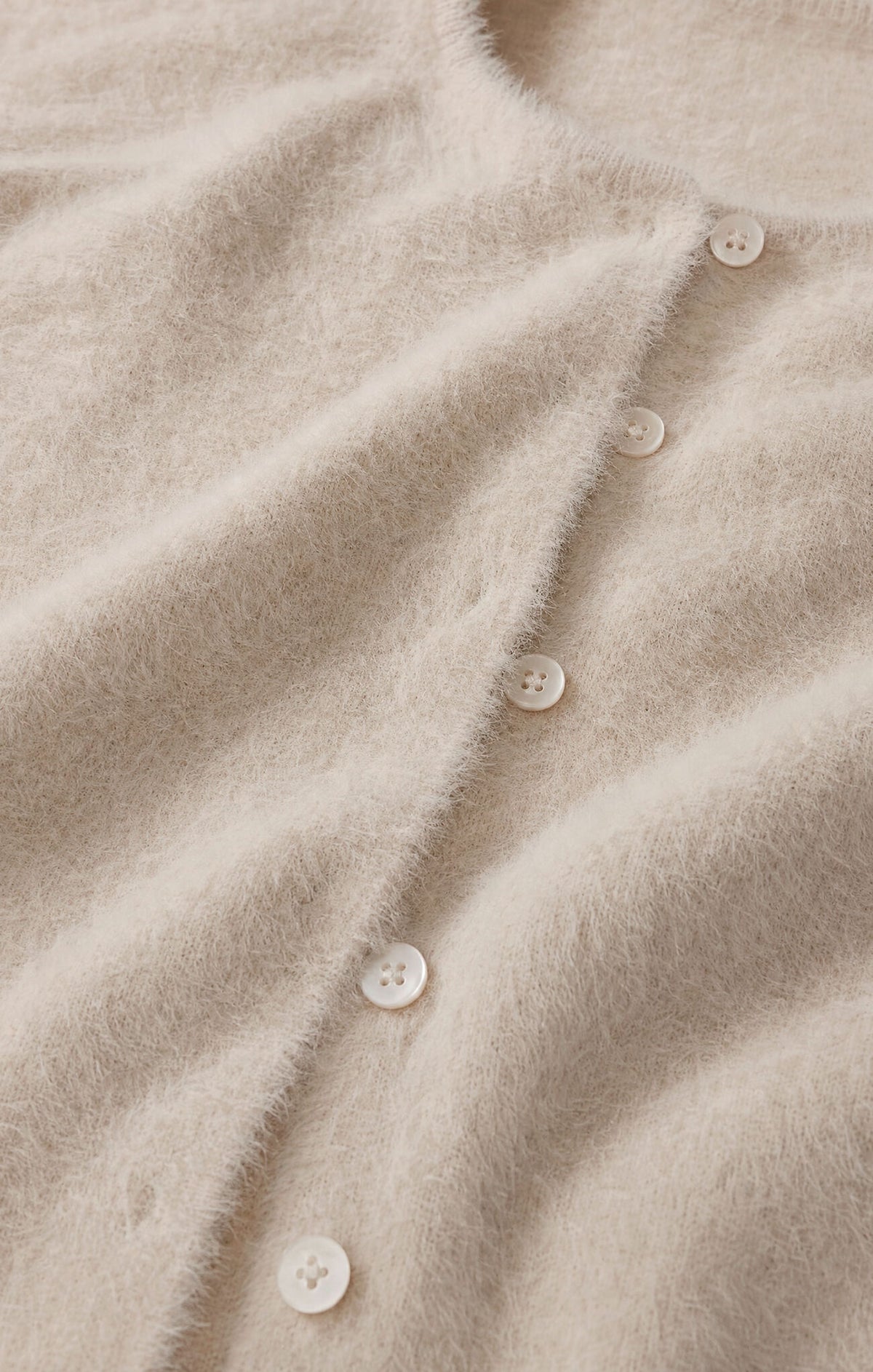 Winter glow Fully Cardigan