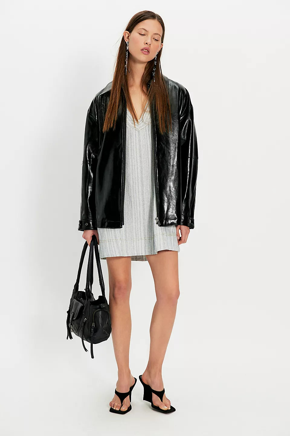 Goldie Mini Dress