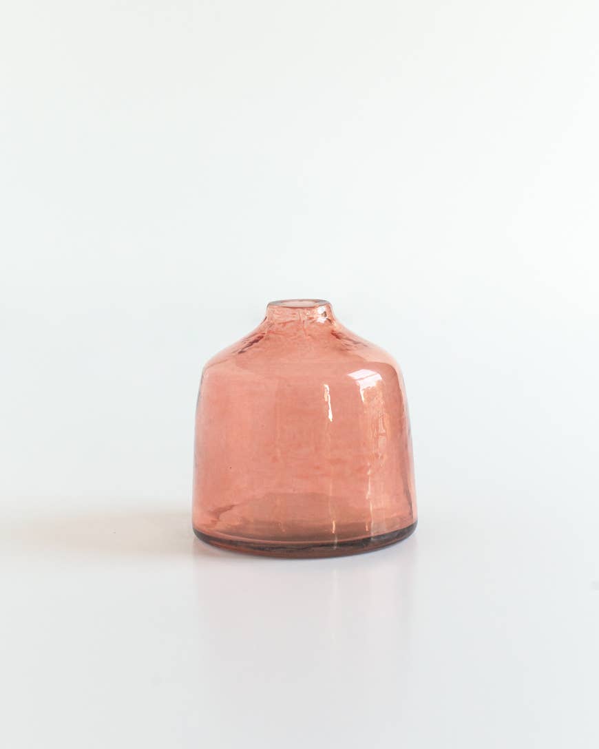 Bella Handblown Bud Vase