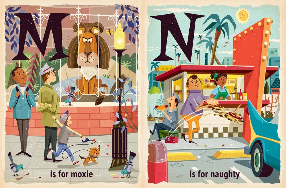 C Is for Cats Book