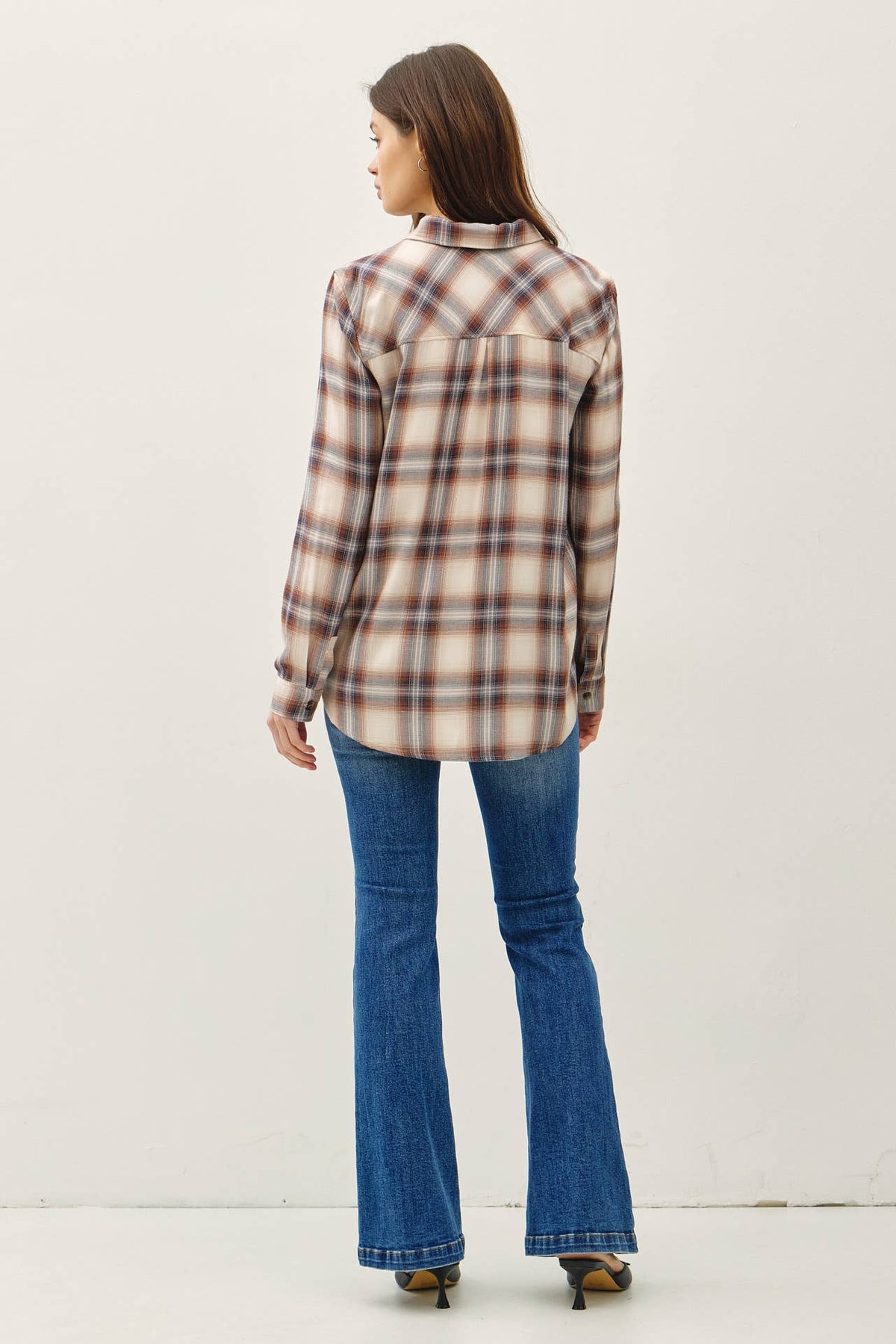 Anderson Plaid Shirt