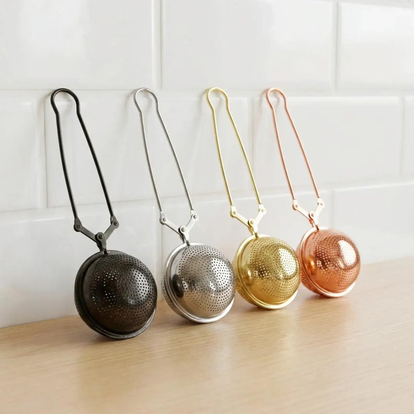 Stainless Steel Tea Strainer