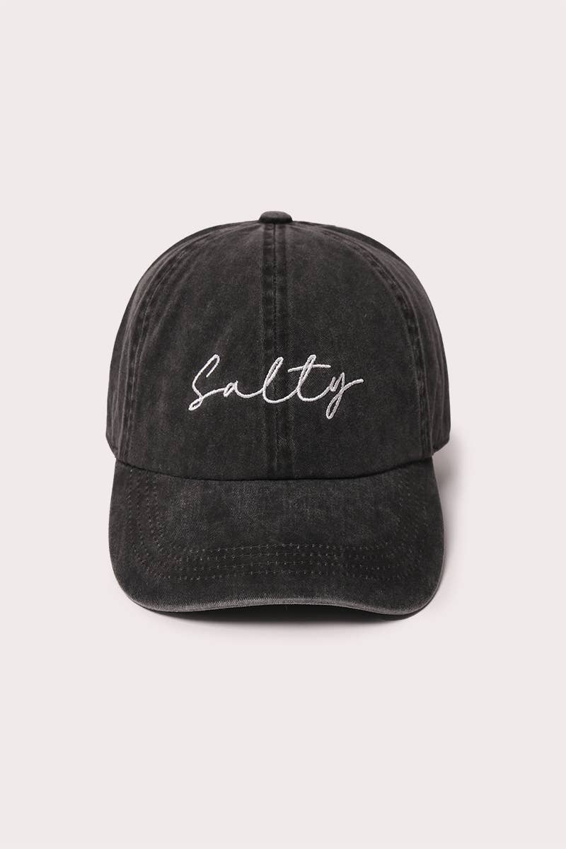 SALTY Dad Hat