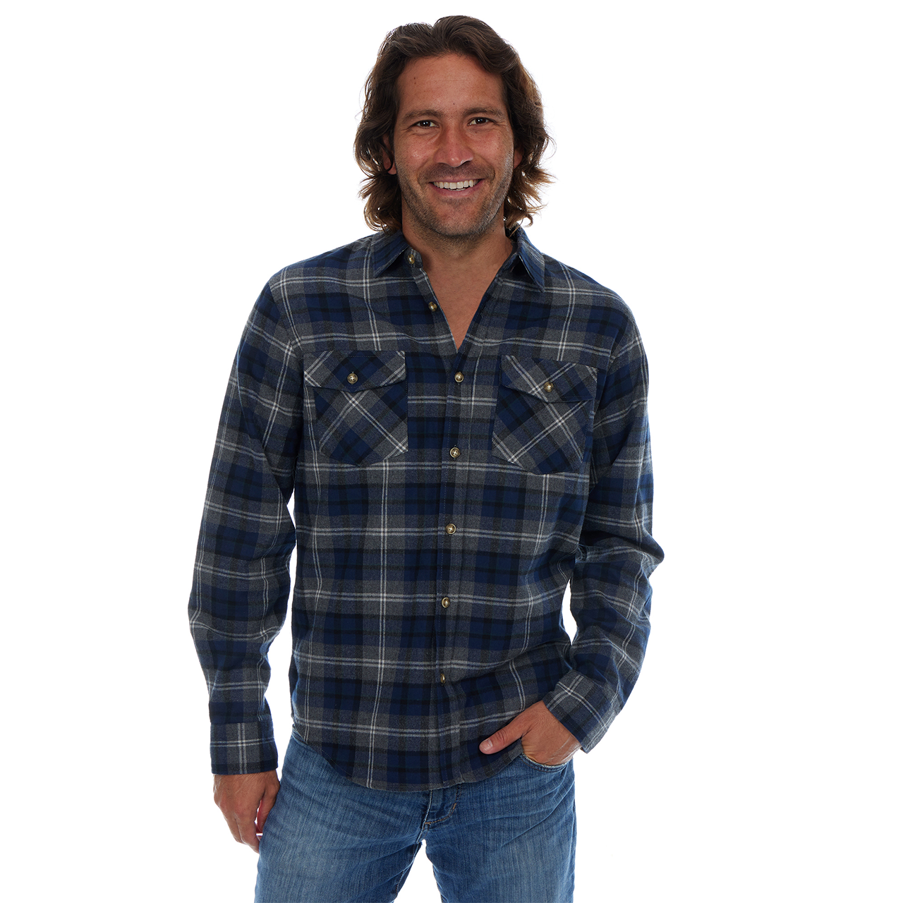 Terrance Flannel Shirt