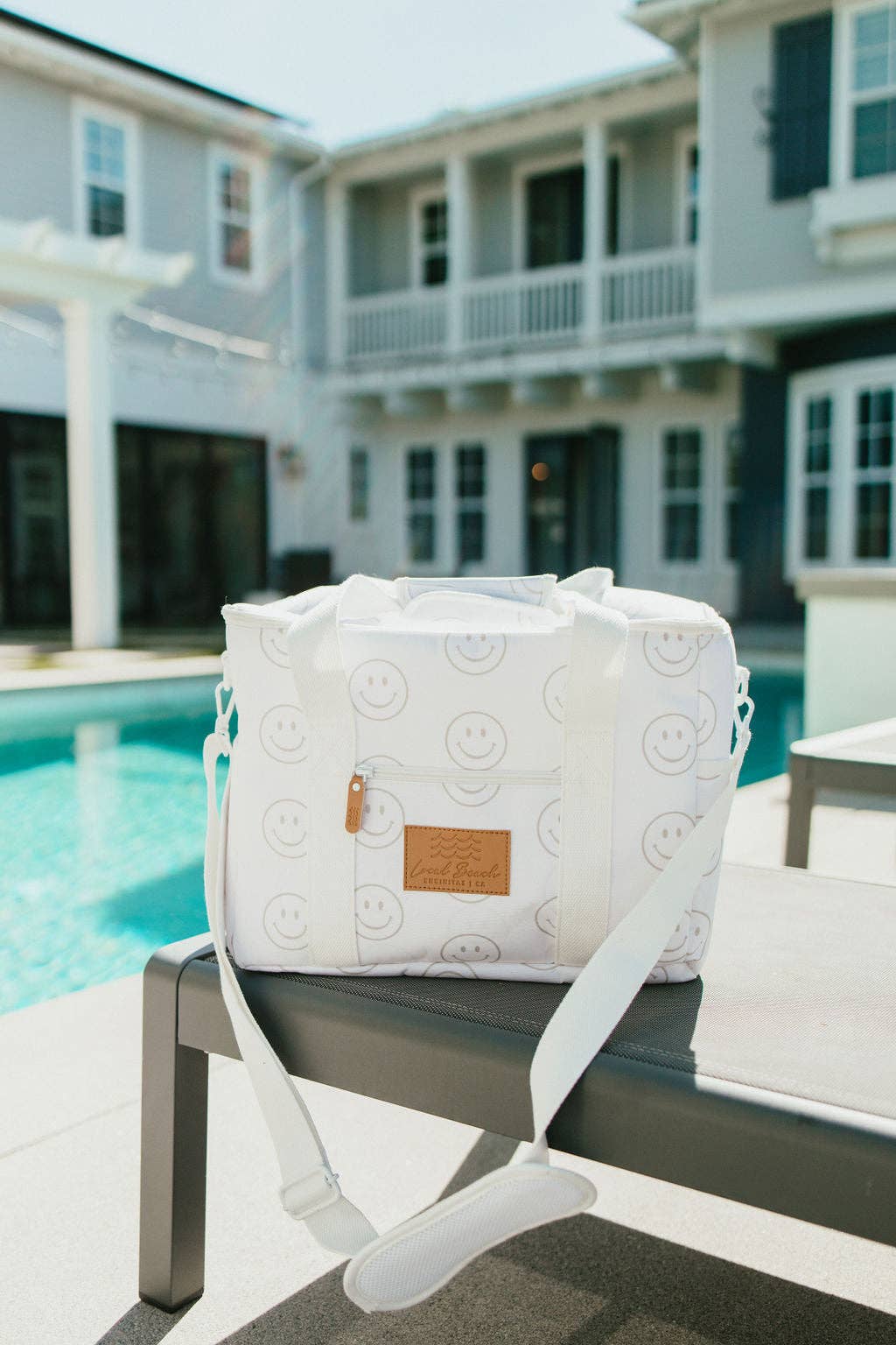 Smiley Cooler Bag