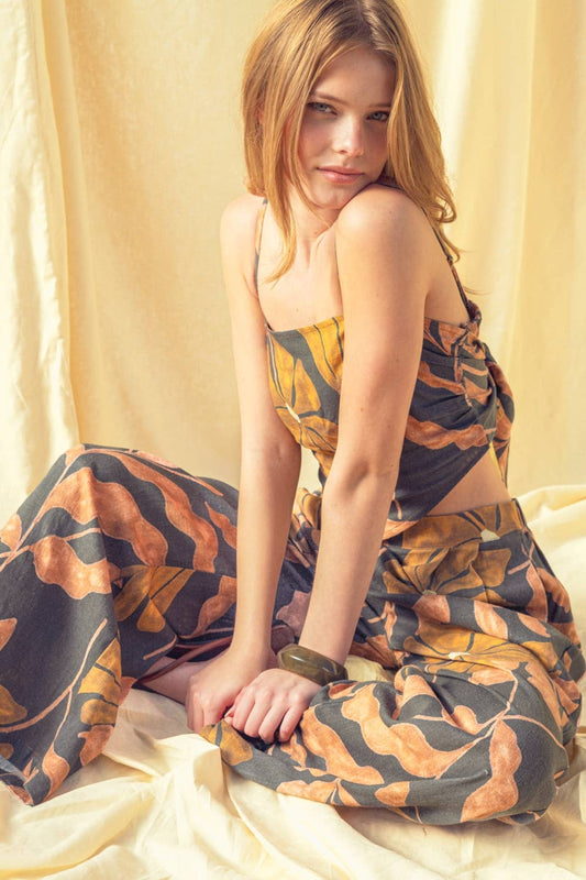 Multi Tie Back Top