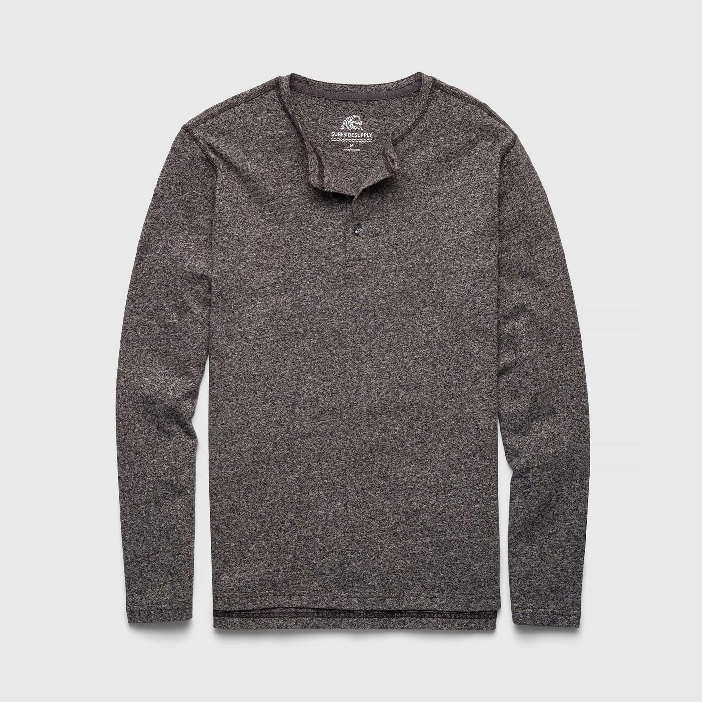 Sean Sueded Jersey Henley