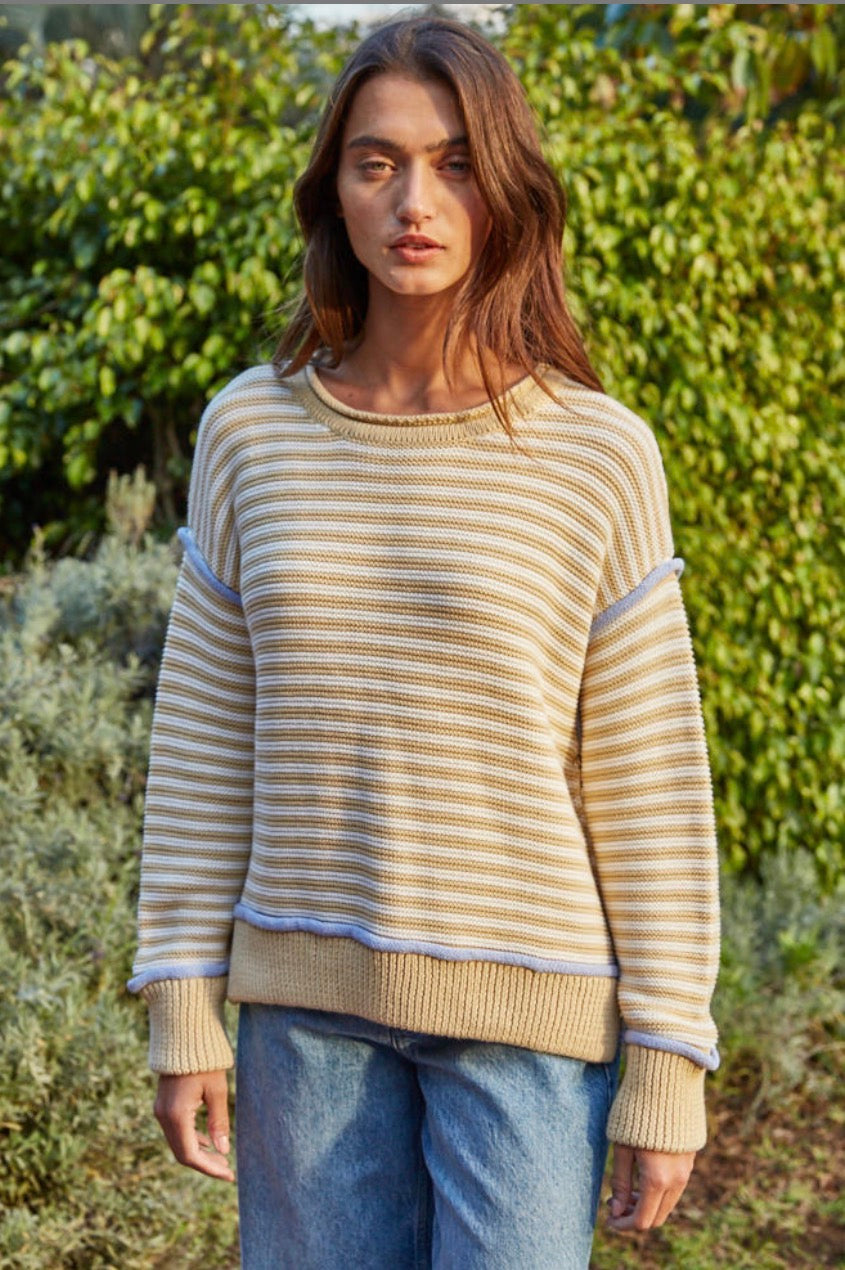 Braxelle Pullover