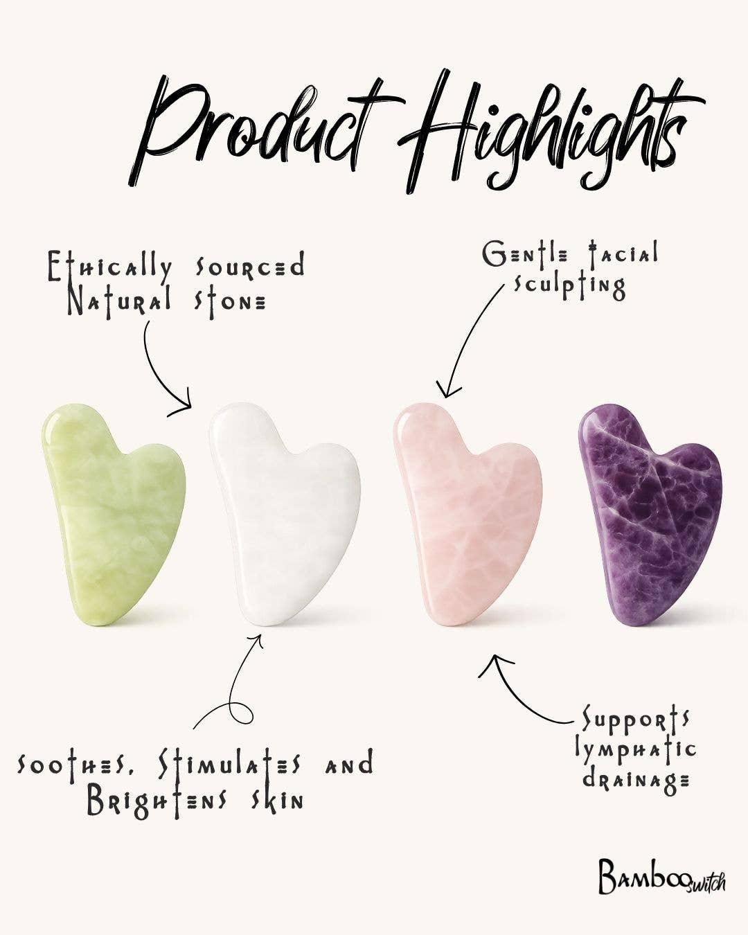 Gua Sha Stone