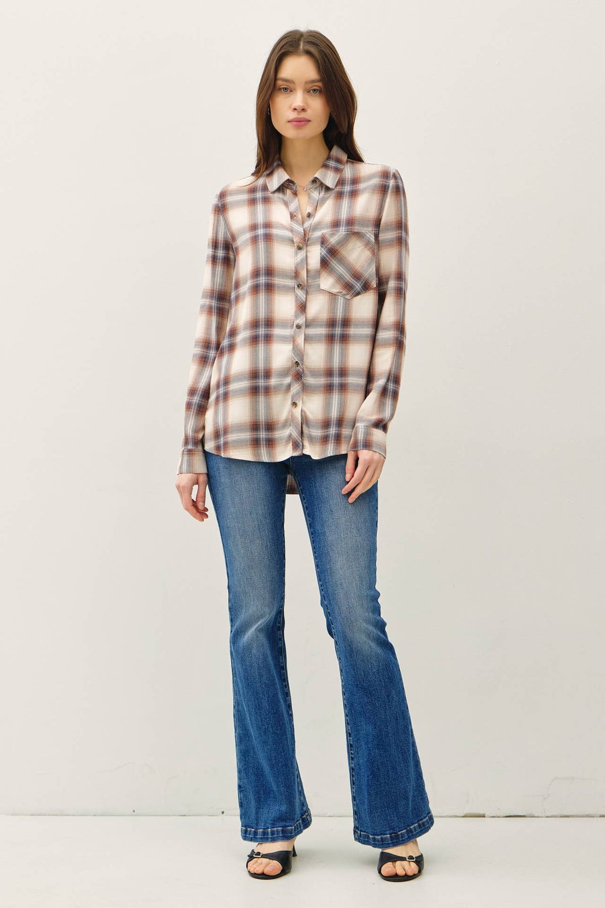 Anderson Plaid Shirt