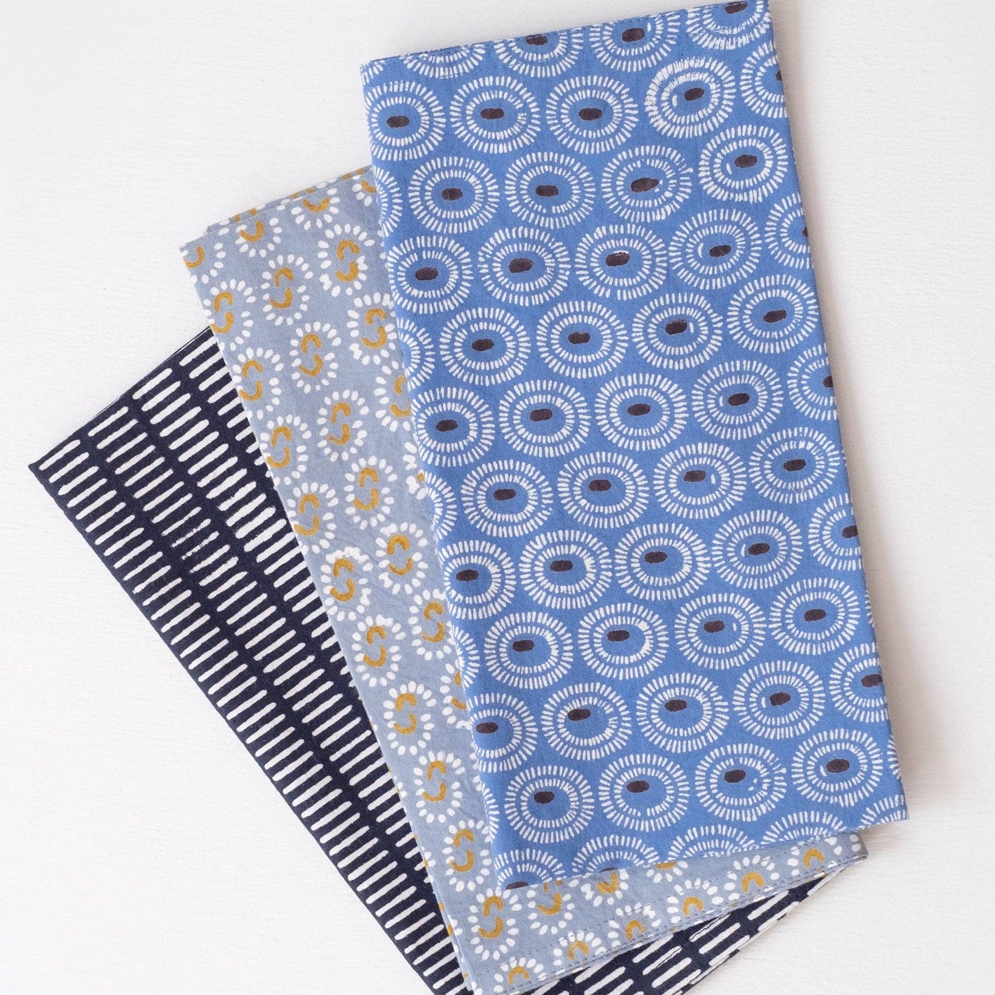 Pontis Navy Napkins