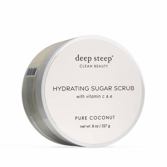 Sugar Scrub - Pure Coconut 8oz