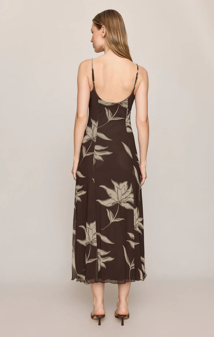 Charisma Floral Maxi Dress