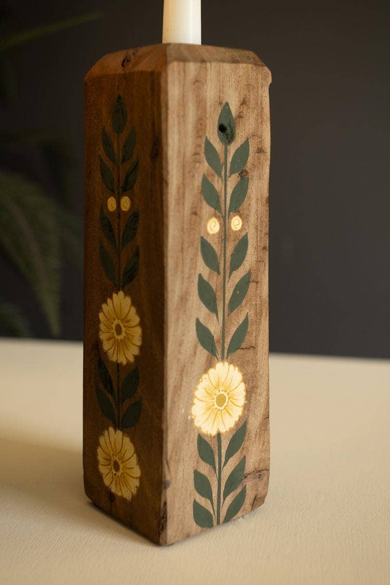Candle Holders (Set of 2)
