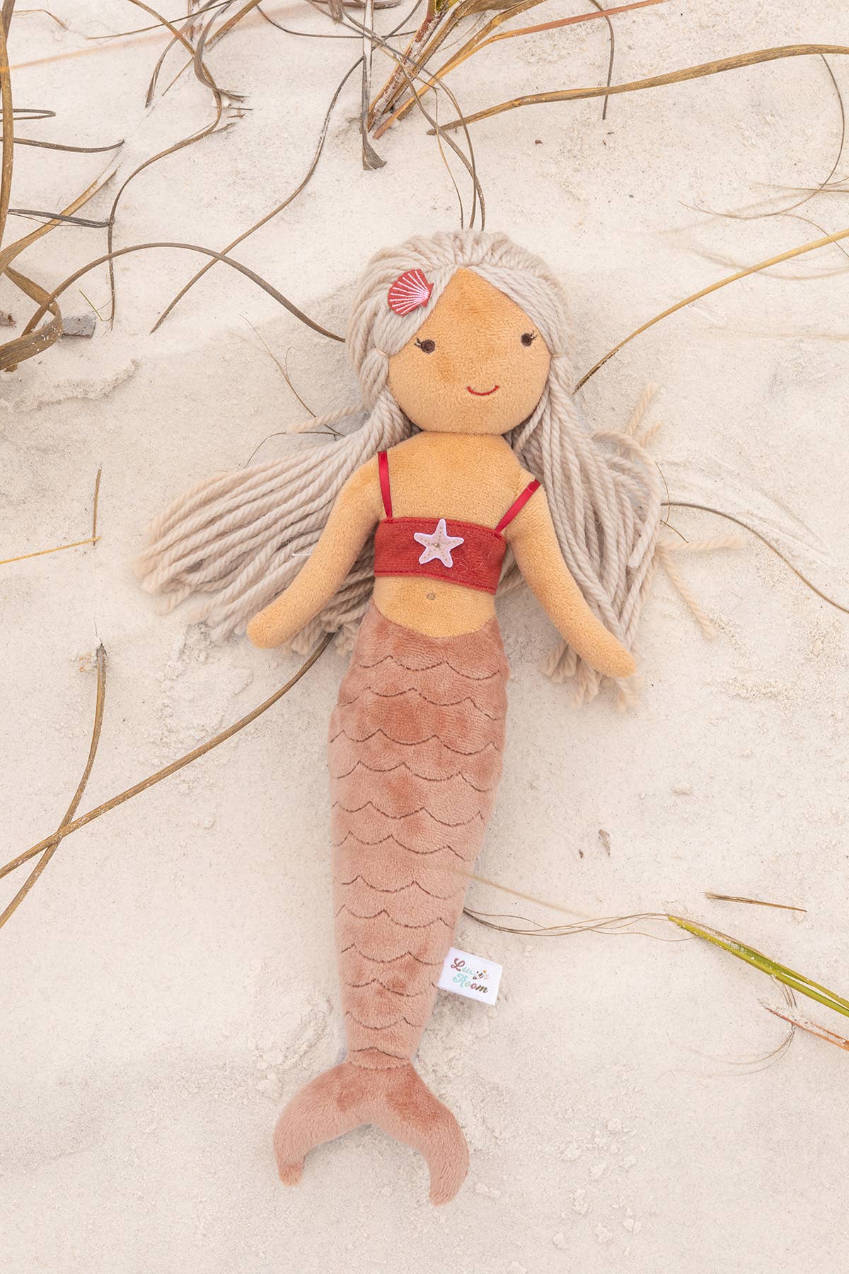 Adriana Mermaid Toy