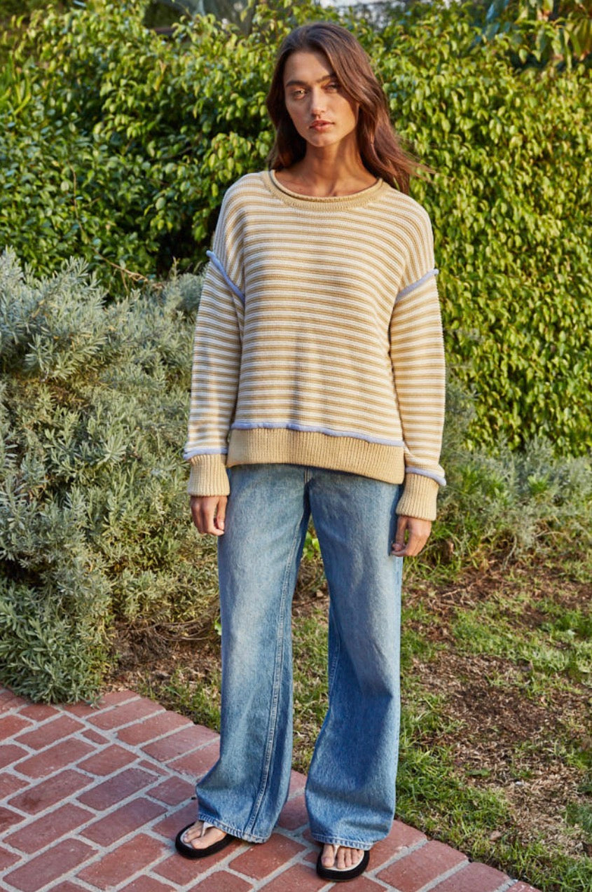 Braxelle Pullover