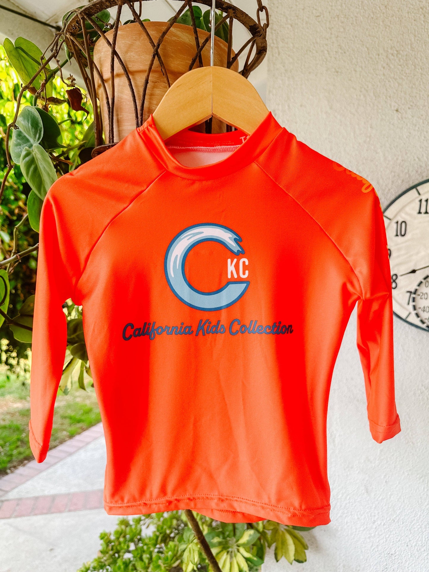 CKC Toddler Rash Guard ☀️