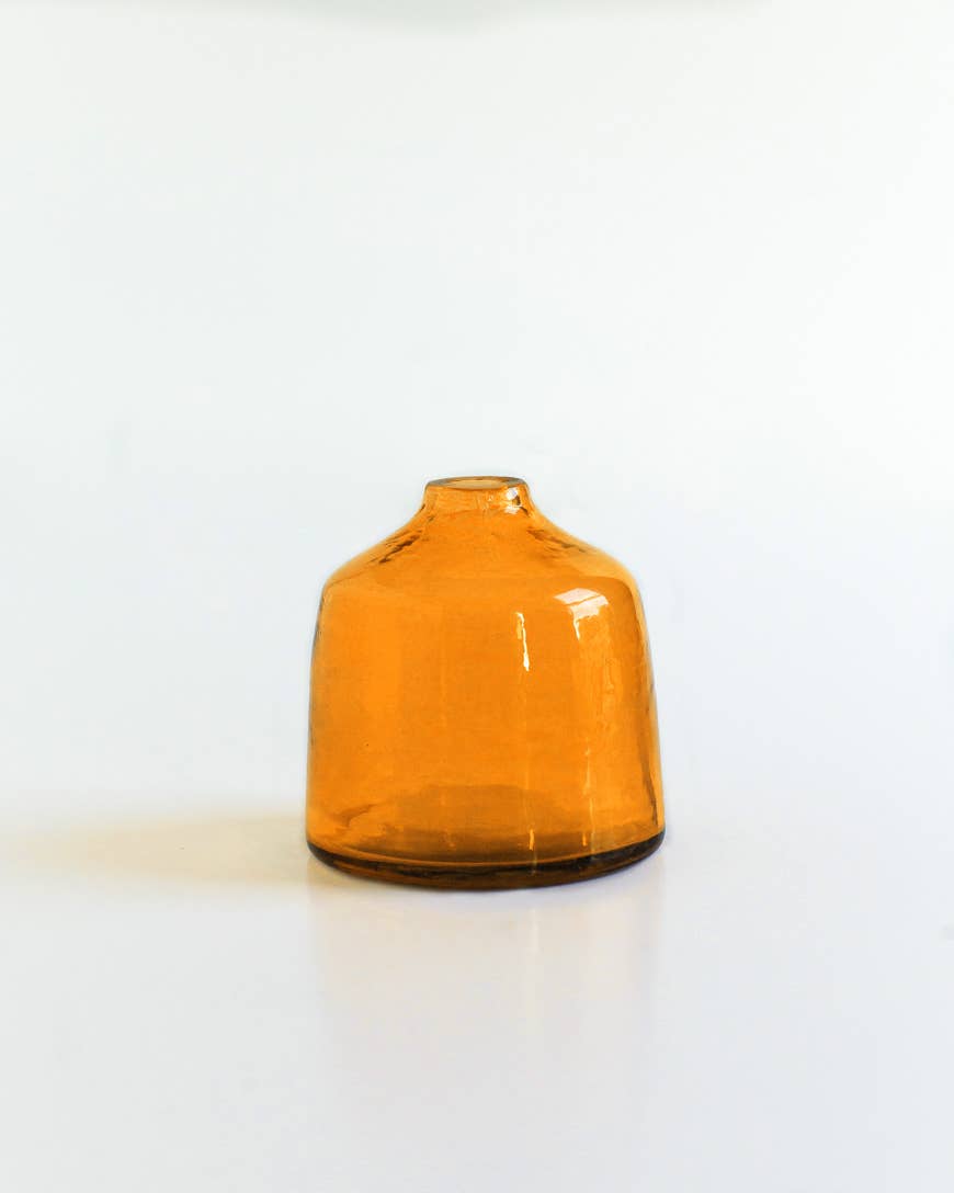 Bella Handblown Bud Vase
