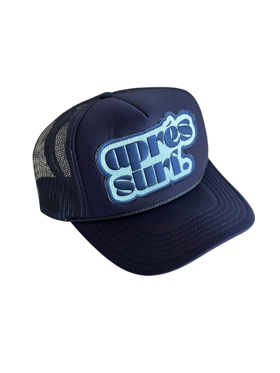 Apres Surf Patch Trucker Hat