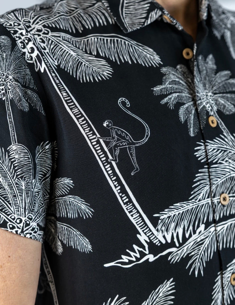The Canopies Button Up