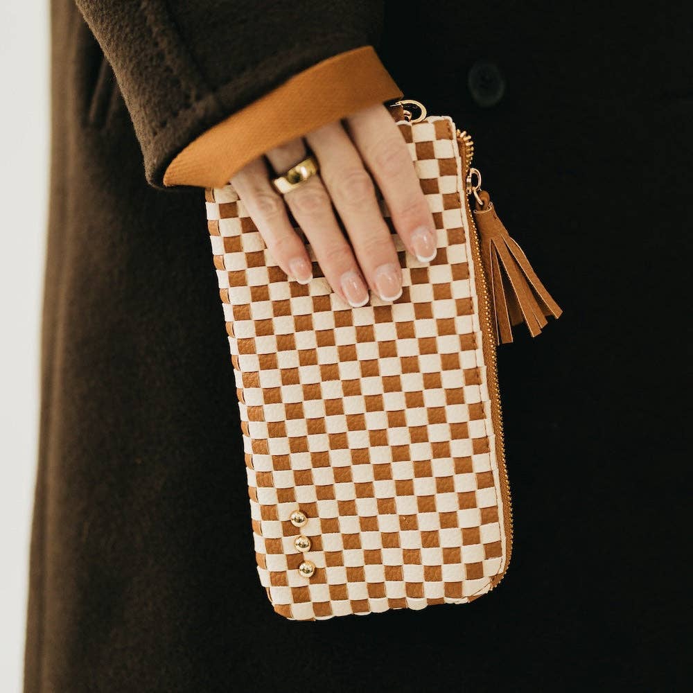 Emma Wristlet