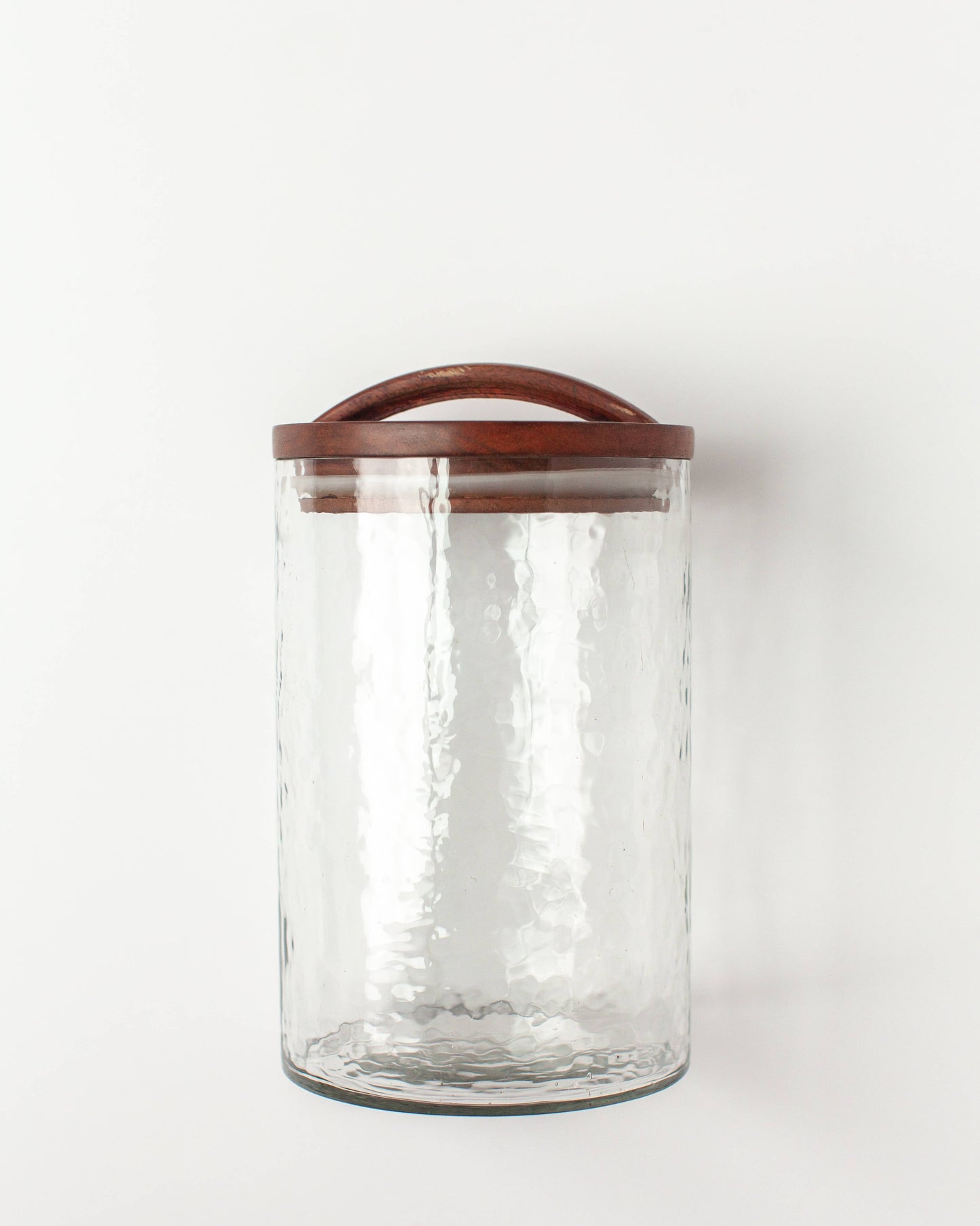 Handblown Canisters